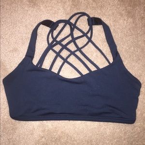 Lululemon Free to Be Wild Sports Bra